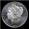 Image 2 : 1883-o Morgan Dollar $1 Grades Choice Unc*
