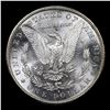Image 3 : 1881-s Morgan Dollar $1 Grades GEM+ Unc