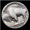 Image 3 : 1919-s Buffalo Nickel 5c Grades vf+