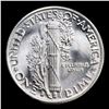 Image 3 : 1938-s Mercury Dime 10c Grades GEM++ Unc