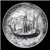 Image 3 : 1920 Pilgrim Old Commem Half Dollar 50c Grades Choice Unc