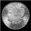 Image 2 : 1878-s Morgan Dollar $1 Grades GEM Unc