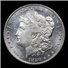 Image 2 : 1880-p Morgan Dollar $1 Grades Select Unc PL