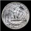 Image 3 : 1934-d Washington Quarter 25c Grades Select+ Unc
