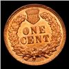 Image 3 : 1907 Indian Cent 1c Grades Choice Unc RD