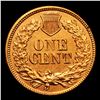 Image 3 : 1863 Indian Cent 1c Grades Choice Unc