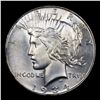 Image 2 : 1934-p Vam 1B R6 Peace Dollar $1 Grades Select+ Unc