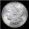 Image 2 : 1899-p Vam 6 R5 Morgan Dollar $1 Grades Select Unc