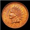 Image 2 : 1893 Indian Cent 1c Grades Choice+ Unc RB