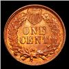 Image 3 : 1893 Indian Cent 1c Grades Choice+ Unc RB