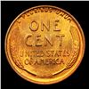 Image 3 : 1921-p Lincoln Cent 1c Grades Choice Unc RB