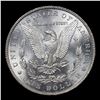 Image 3 : 1886-p Morgan Dollar $1 Grades GEM+ Unc