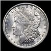 Image 2 : 1890-o Vam 11 R5 Morgan Dollar $1 Grades Select Unc