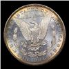 Image 3 : 1881-s /s Vam 5 Morgan Dollar $1 Grades GEM Unc PL