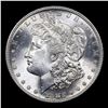 Image 2 : 1882-s Morgan Dollar $1 Grades GEM Unc