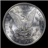 Image 3 : 1882-s Morgan Dollar $1 Grades GEM Unc