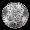 Image 2 : 1884-o Morgan Dollar $1 Grades Choice+ Unc