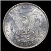 Image 3 : 1884-o Morgan Dollar $1 Grades Choice+ Unc