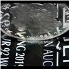 Image 4 : 1880-s Morgan Dollar $1 Grades Choice Unc+ PL