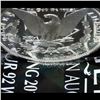 Image 7 : 1880-s Morgan Dollar $1 Grades Choice Unc+ PL