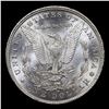 Image 3 : 1885-o Morgan Dollar $1 Grades GEM+ Unc