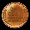 Image 3 : 1929-p Lincoln Cent 1c Grades Select Unc RB