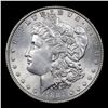 Image 2 : 1887-p Morgan Dollar $1 Grades Choice Unc