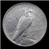 Image 3 : 1923-d Peace Dollar $1 Grades Select AU