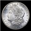 Image 2 : 1921-p Morgan Dollar $1 Grades GEM Unc