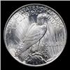 Image 3 : 1923-p Peace Dollar $1 Grades GEM+ Unc