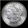 Image 2 : 1897-p Morgan Dollar $1 Grades Select Unc