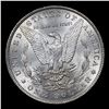 Image 3 : 1897-p Morgan Dollar $1 Grades Select Unc