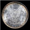 Image 3 : 1885-o Morgan Dollar $1 Grades Choice Unc