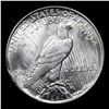 Image 3 : 1924-p Peace Dollar $1 Grades Unc Details