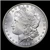 Image 2 : 1885-p Morgan Dollar $1 Grades Choice Unc