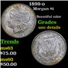 Image 1 : 1899-o Morgan Dollar $1 Grades Unc Details