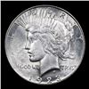 Image 2 : 1923-s Vam 1E1 R5 Peace Dollar $1 Grades Select Unc