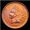 Image 2 : 1905 Indian Cent 1c Grades Select Unc RB