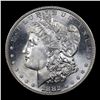 Image 2 : 1882-s Vam 14 Morgan Dollar $1 Grades GEM+ Unc