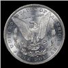 Image 3 : 1882-s Vam 14 Morgan Dollar $1 Grades GEM+ Unc