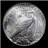 Image 3 : 1922-s Peace Dollar $1 Grades Select+ Unc