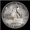 Image 3 : 1925 Stone Mountain Old Commem Half Dollar 50c Grades Choice+ Unc