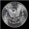 Image 3 : 1881-s Morgan Dollar $1 Grades GEM Unc