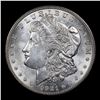 Image 2 : 1921-d Morgan Dollar $1 Grades Choice+ Unc