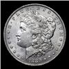 Image 2 : 1880-o Morgan Dollar $1 Grades Select Unc