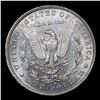 Image 3 : 1880-o Morgan Dollar $1 Grades Select Unc