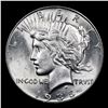 Image 2 : 1935-p Peace Dollar $1 Grades Choice Unc