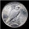 Image 3 : 1935-p Peace Dollar $1 Grades Choice Unc