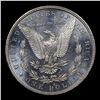 Image 3 : 1880/79-s Vam 8 Top 100 I4 R4 Morgan Dollar $1 Grades GEM Unc PL