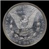 Image 3 : 1921-p Morgan Dollar $1 Grades Select Unc PL